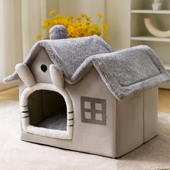 Niche pour chat - ALY™ - Animal en folie