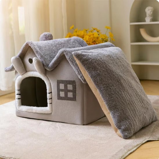 Niche pour chat - ALY™ - Animal en folie