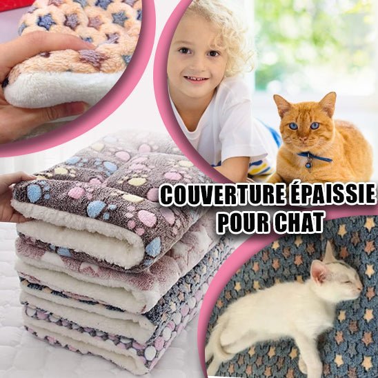 Couverture - DOUCEUR™ - Animal en folie