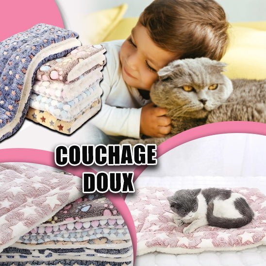 Couverture - DOUCEUR™ - Animal en folie